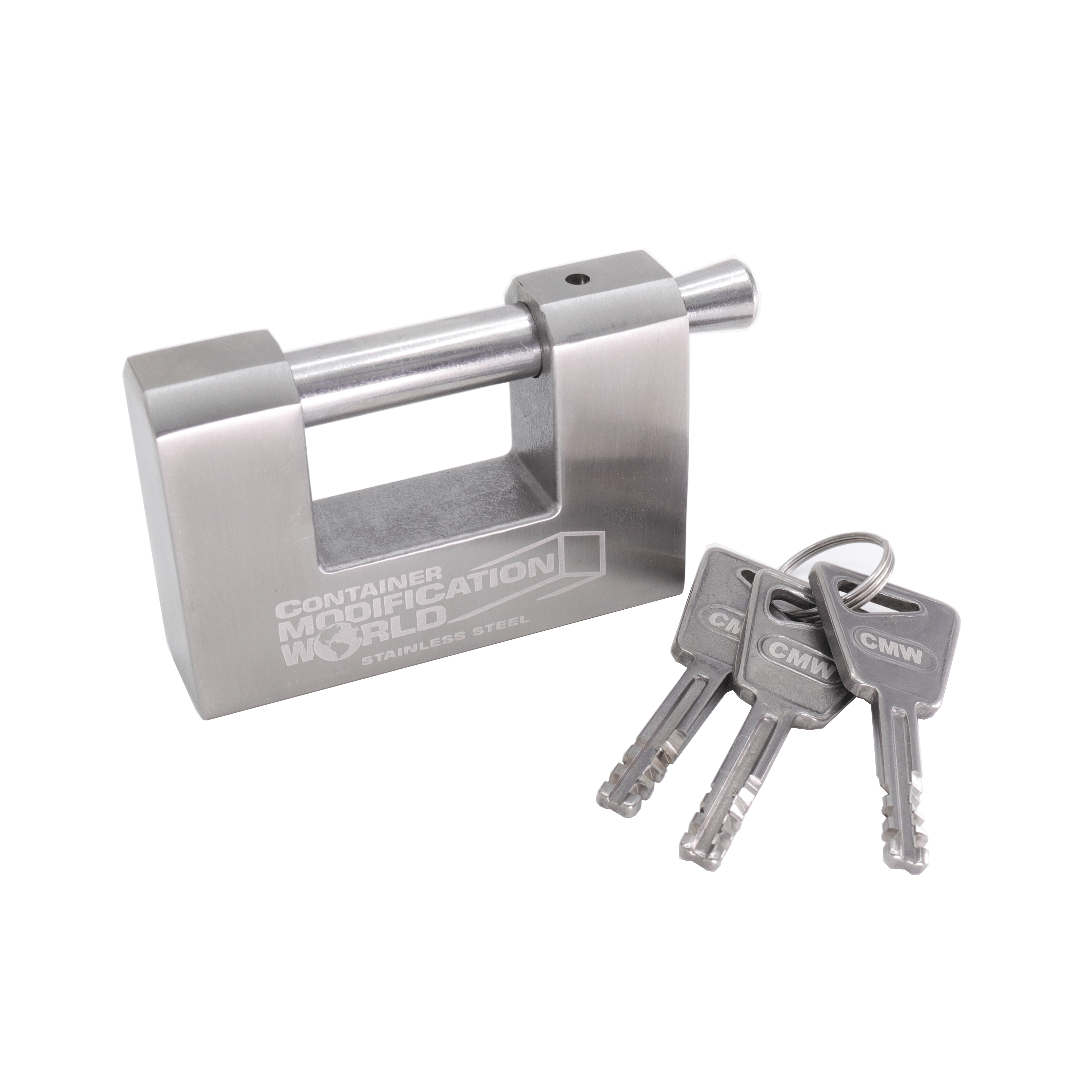 Shackle Lock 80mm