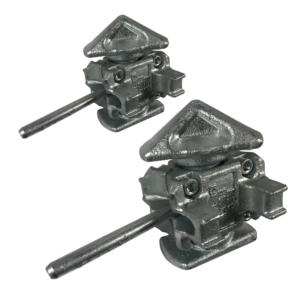 Shipping Container Stacking Pins (2 Pack)