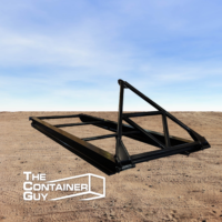 20 ft Container Exploration Skid