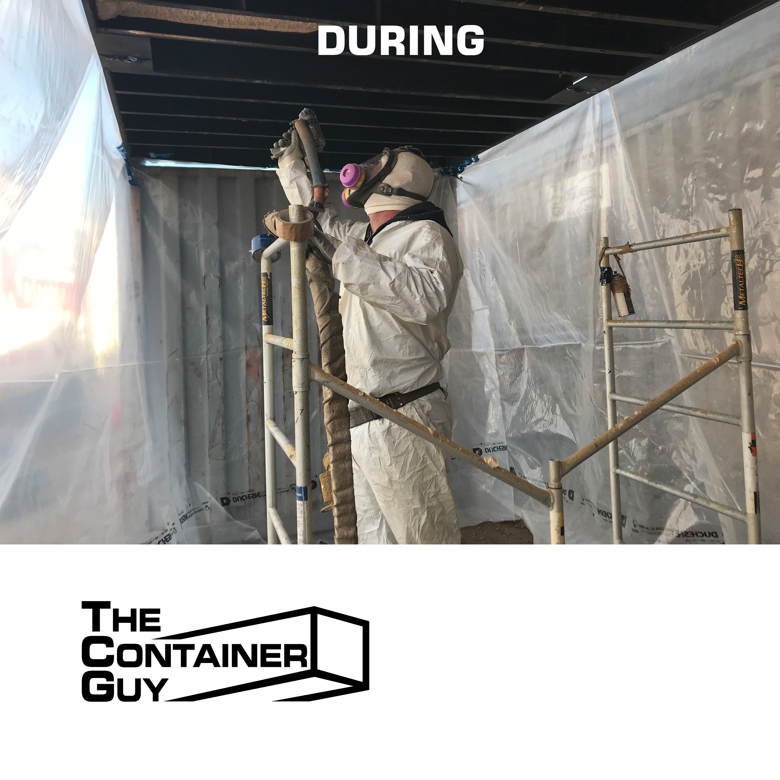 Spray Foam Insulation - Image 2